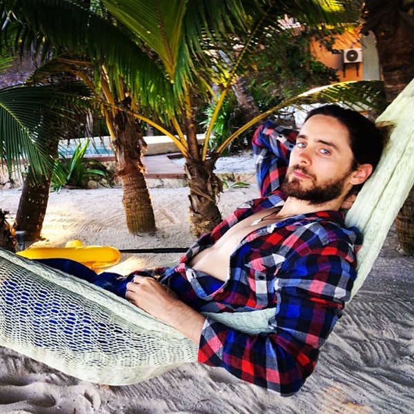 Jared Leto, Instagram Jared Leto, Instagram
